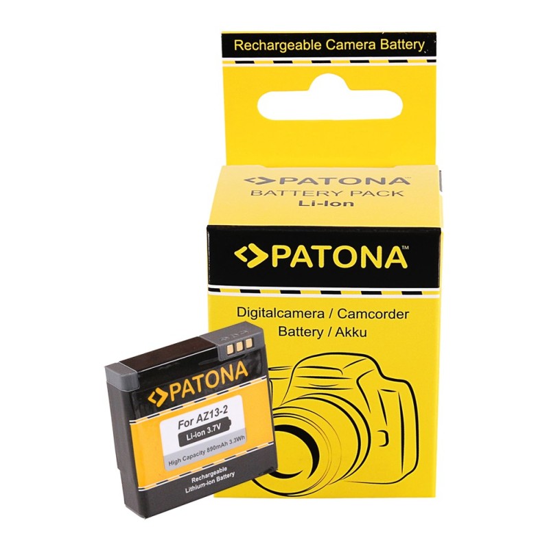 PATONA bateria do Xiaomi AZ13-2 Xiaoyi YDXJO1XY