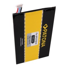 PATONA Bateria f. Samsung Galaxy Tab 3 Galaxy SM-T310 SM-T311 Tab 3 Tab3 AAaD415