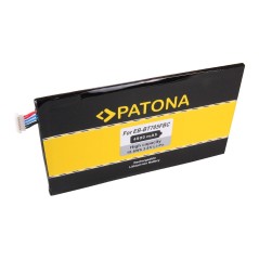 PATONA Bateria f. Samsung Galaxy Tab S 8.4 Galaxy Klimt SC-03G SM-T700 SM-T705