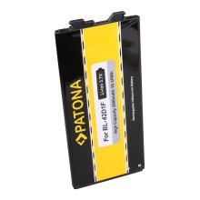 PATONA Bateria f. LG G5 H820 H830 H831 H840 H848 H850 H860 H860N H868 G5 Lite G5 BL PATONA Bateria f. LG G5 H820 H830 H831 H840 H848 H850 H860 H860N H868 G5 Lite G5 BL
