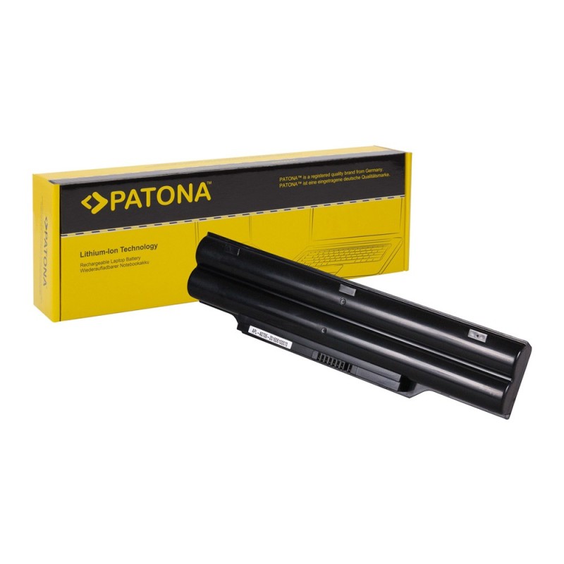 PATONA Bateria f. Fujitsu LifeBook AH532 LifeBook A532 AH532 AH532 / GFX CP56771 PATONA Bateria f. Fujitsu LifeBook AH532 LifeBook A532 AH532 AH532 / GFX CP56771