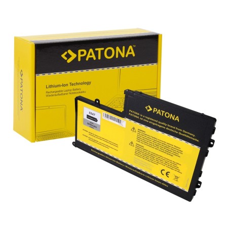 PATONA Bateria f. Dell 5547 Inspiron 15 5547 15-5000 15-5547 N5547 1V2F6 DL01