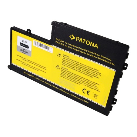 PATONA Bateria f. Dell 5547 Inspiron 15 5547 15-5000 15-5547 N5547 1V2F6 DL01