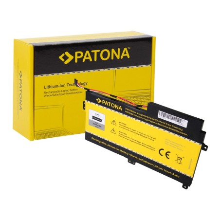 PATONA Bateria f. Samsung 370 ATIV BOOK 4 450R4V 450R5V 470R5E 370 SERIA 3