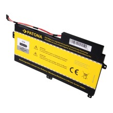 PATONA Bateria f. Samsung 370 ATIV BOOK 4 450R4V 450R5V 470R5E 370 SERIA 3