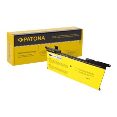 PATONA Bateria f. Ultrabook serii Asus UX21 UX21 UX21A UX21E UX21E-DH52 C23U