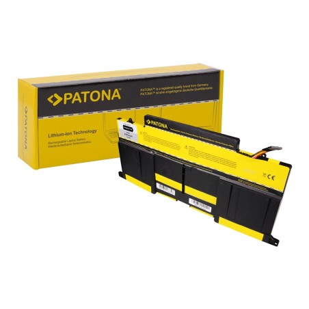 PATONA Bateria f. Seria Asus UX31 Ultabook UX31A UX31E UX31E-DH52 UX31E-DH53