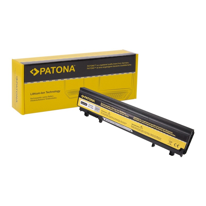 PATONA Bateria f. Dell E5440 Latitude 14 15 5000 E5440 E5540 0K8HC 1N9C0 3K7J