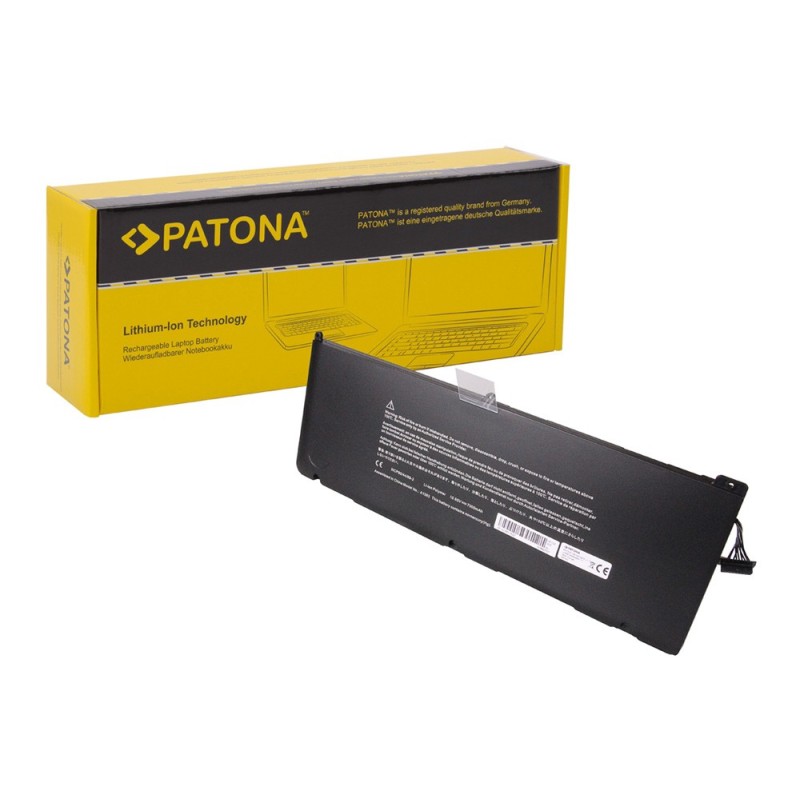 PATONA Bateria f. Apple A1383 MacBook Pro A1383 Core i7 2.2 17 Początek 2011 rdzeń