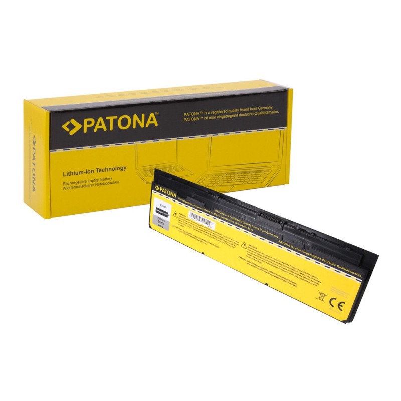 PATONA Bateria f. Dell Latitude 12 7000 E7240 Seria HJ8KP 2800mAh 11,1V