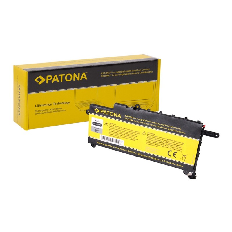 PATONA Bateria f. HP PL02 Pavilion 11 11 X360 11-n000snx 11-n010dx 11-N014TU 21