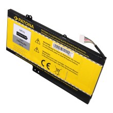 PATONA Bateria f. HP NP03 Pavilion 13 13-A010DX X360 760944-421 HSTNN-LB6L NP