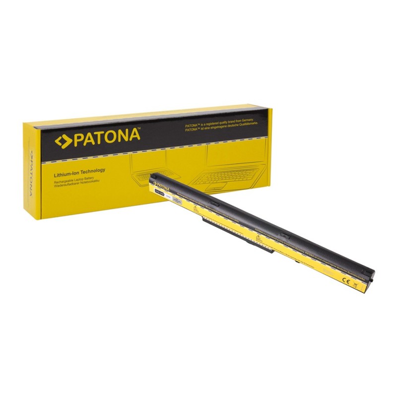 PATONA Bateria f. Asus X550E Pro P750L P750LB X550E F550 F550D F550DP F751 F751L