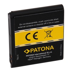 PATONA Bateria f. Nokia BP-6X 8800 8801 8800 Sirocco 8800 Sirocco Edition 8800