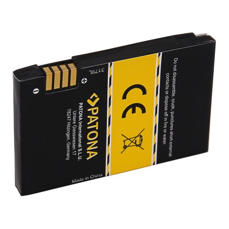 PATONA Bateria f. Motorola Razr V3 Lifestyle 285 Razr V3 Pebl U6 Razr V3 Prolife