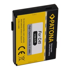 PATONA Bateria f. BenQ C45 A50 C45 M50 MT50 C45 C45 Siemens C45 A50 C45 M50 MT50