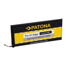 PATONA Standard do Samsung S7 Edge Galaxy S7 Edge S7 Edge XLTE SM-G935 EB-BG93