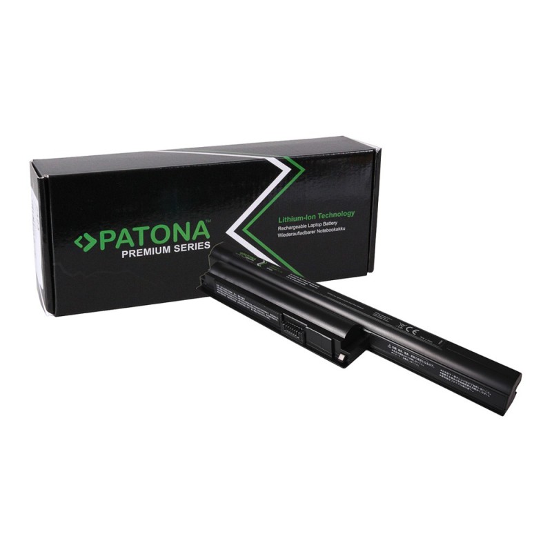Bateria PATONA Premium f. Sony BPS26 Vaio CA CB EG EH EJ EL VPCCA (wszystkie modele z 2011 r.) VPCCB Bateria PATONA Premium f. Sony BPS26 Vaio CA CB EG EH EJ EL VPCCA (wszystkie modele z 2011 r.) VPCCB