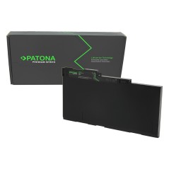 Bateria PATONA Premium do HP CM03 Elitebook 740 745 750 755 840 845 850 855 740 G1 740 G2