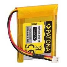 PATONA Bateria f. TomTom One V1 Jeden V1