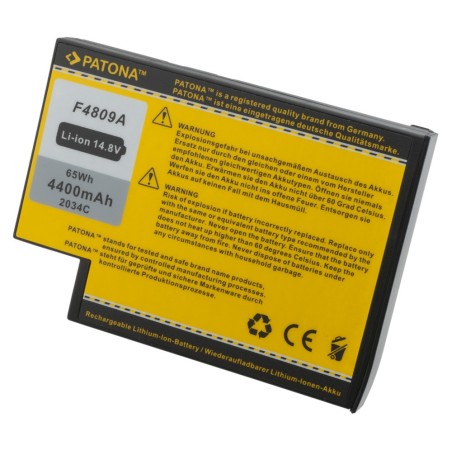 Bateria do HP OmniBook 4100 4101 4102 4105 F1466A F4809