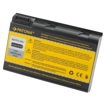 Bateria do Acer TravelMate 2353 2354 2352LCi 2352NLCi 2353LC 2353LCi