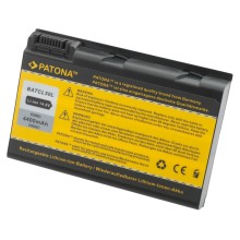 Bateria do Acer TravelMate 2353 2354 2352LCi 2352NLCi 2353LC 2353LCi Bateria do Acer TravelMate 2353 2354 2352LCi 2352NLCi 2353LC 2353LCi