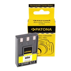 Bateria Canon IXUS V/V2/V3/300/400/430/500 NB-1LH NB1LH