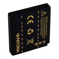 Bateria do Panasonic DMC-FX30 FX-30 CGA-S008E DMW-BCE10E