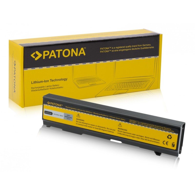 Bateria f. Toshiba satelita A80 M55 M50 M40 A100 PA3399U Bateria f. Toshiba satelita A80 M55 M50 M40 A100 PA3399U