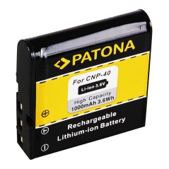 Bateria Casio NP-40 Exilim Zoom EX-Z100 EX-Z1000 EX-Z200