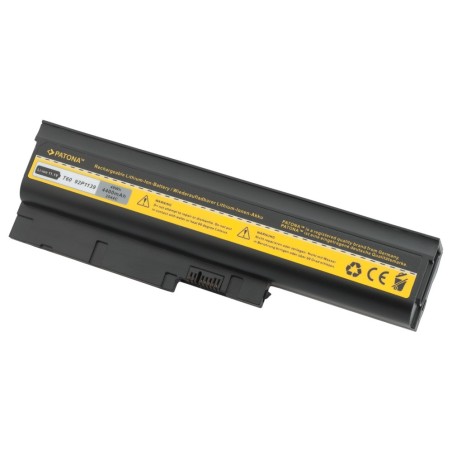 Bateria do IBM Lenovo ThinkPad T61 T60 R61 *4400mAh*