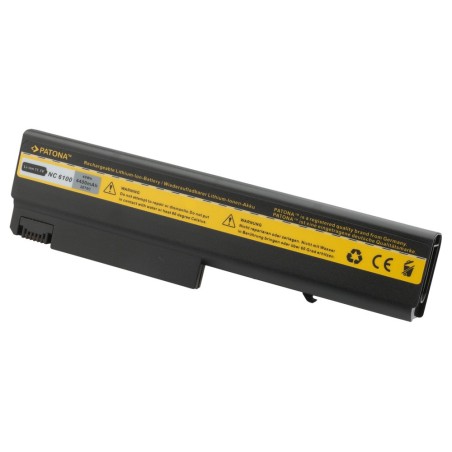 Bateria HP NX5100 NX6100 NX6320 NC6110 NC6120 PB994A 4,4Ah