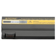Bateria HP NX5100 NX6100 NX6320 NC6110 NC6120 PB994A 4,4Ah