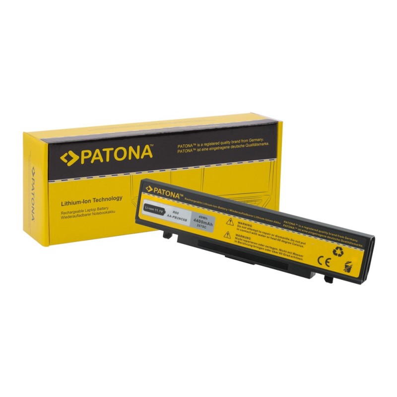 Bateria do Samsunga Q210-Aura P8400 Terence Q210-Aura P8400