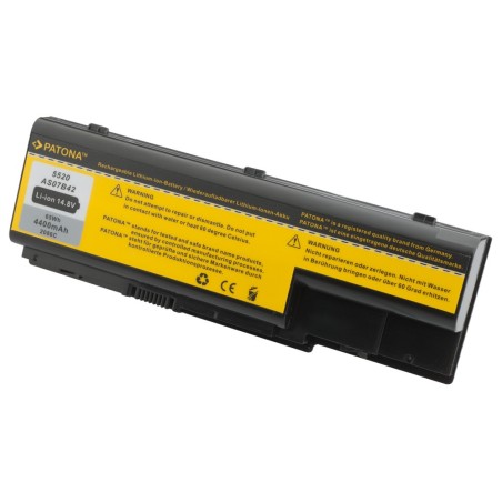 Bateria PATONA Acer Aspire 5310 5520 5520-5A2G16 5520G 5710 5710G
