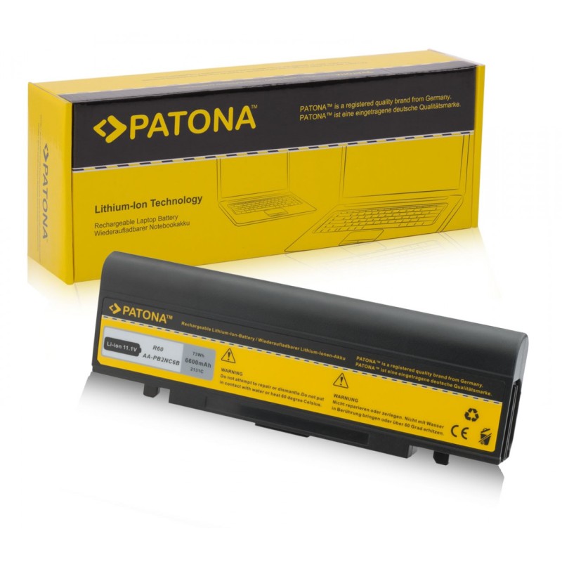 Bateria do Samsunga AA-PB2NC3B AA-PB2NC6B AA-PB2NC6B/E AA-PB4NC6B NP-P50