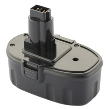 Bateria Patona do narzędzi Dewalt - Black & Decker - ELU 18 V