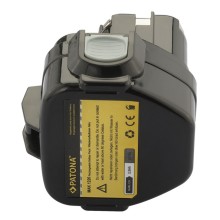 PATONA Standard do narzędzi Makita 12 Volt 2500 mAh NI-MH