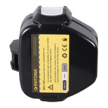 PATONA Standard do narzędzi Makita - 12 Volt - 3000 mAh - NI-MH