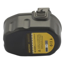 Bateria Patona do Dewalt i Black & Decker Werkzeuge 14,4 Volt Bateria Patona do Dewalt i Black & Decker Werkzeuge 14,4 Volt