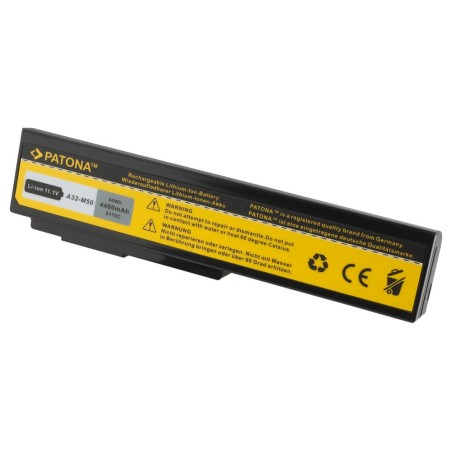 Bateria do Asus A32-M50 A33-M50 A32-N61 A32-X64 15G10N373800 G50 L50 L50Vn