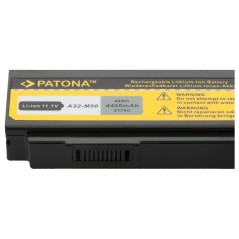 Bateria do Asus A32-M50 A33-M50 A32-N61 A32-X64 15G10N373800 G50 L50 L50Vn