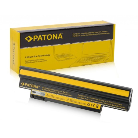 PATONA Bateria f. Acer 532h-2067 532h-21b 532h-21r 532h-2223