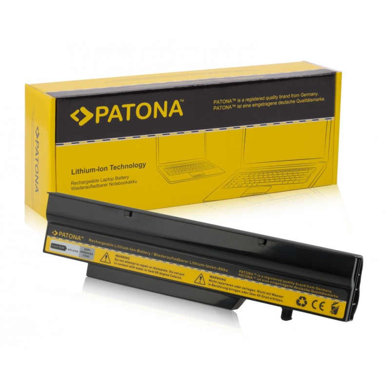 Bateria do Medion MD96544 MD97132 MD97148 MD97296 MD97680 Akoya E5211 Bateria do Medion MD96544 MD97132 MD97148 MD97296 MD97680 Akoya E5211