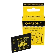 Bateria PATONA f. Panasonic DMC-FH2 FH5 FH7 FH25 DMW-BCK7E