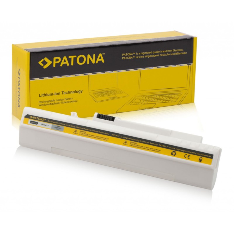 Bateria do Acer Aspire One 571 A110 UM08B31 UM08B52 biała