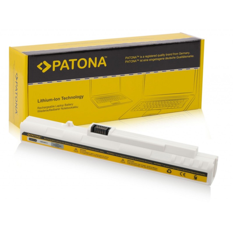 Bateria do Acer Aspire One A110-Aw A110-BGw A110-BGw biała