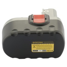 Bateria Patona do narzędzi Bosch 2 610 909 020 2 607 335 26 2 607 335 266