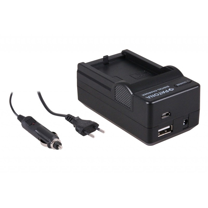 Ładowarka PATONA 4w1 f. LP-E5 LP5E CANON EOS-450D EOS 450D EOS450D Ładowarka PATONA 4w1 f. LP-E5 LP5E CANON EOS-450D EOS 450D EOS450D